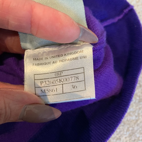 Vintage Chanel Sport 08P Sweater - Picture 7 of 10